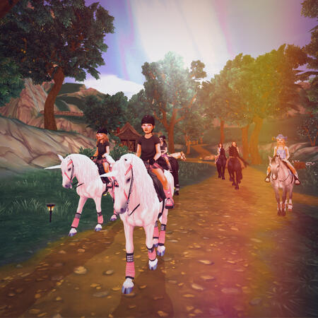 2025/08/22 Red Riders Clan's event